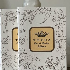 Tocca Liliana Eau de Parfum x 2 0.05 fl oz